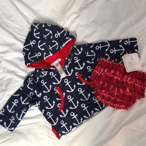 NWT: ⚓️ Pottery Barn Kids